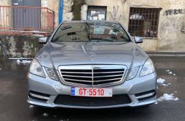 Mercedes-Benz, E CLASS, E 350