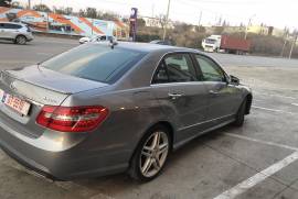 Mercedes-Benz, E CLASS, E 350