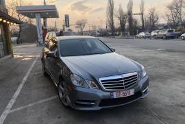 Mercedes-Benz, E CLASS, E 350