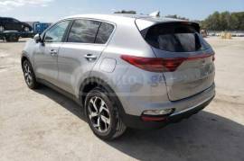 Kia, Sportage