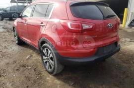 Kia, Sportage