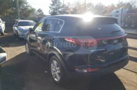 Kia, Sportage