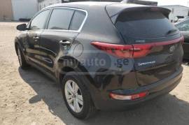Kia, Sportage