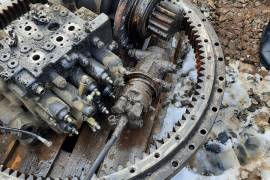 Запчасти  Спецтехники, Демонтированная спецтехника