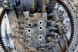 Запчасти  Спецтехники, Демонтированная спецтехника