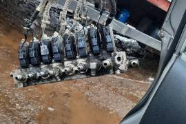 Запчасти  Спецтехники, Демонтированная спецтехника