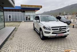 Mercedes-Benz, GL-Class, GL 450