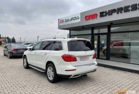 Mercedes-Benz, GL-Class, GL 450