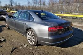 Audi, A series, A8