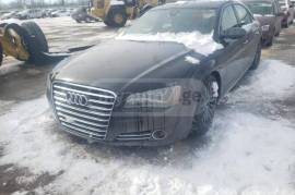 Audi, A series, A8