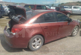 ავტონაწილები, დაშლილი ავტომობილები, CHEVROLET 