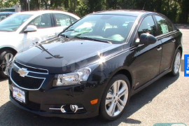 ავტონაწილები, დაშლილი ავტომობილები, CHEVROLET 