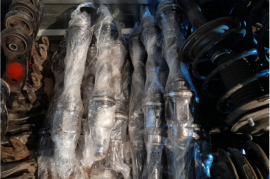 Автозапчасти, Система подвески и механизм управления, соединитель, TOYOTA 