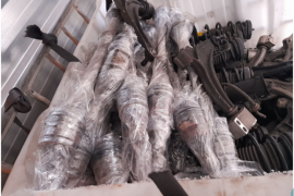 Автозапчасти, Система подвески и механизм управления, соединитель, TOYOTA 