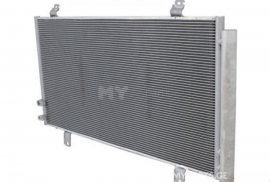 ავტონაწილები, გათბობა-გაგრილების სისტემები, რადიატორი, TOYOTA 