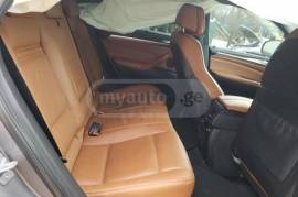 BMW, X Series, X6