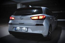 Hyundai, Elantra GT
