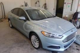 Ford, Fusion