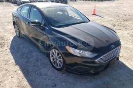 Ford, Fusion
