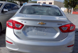 Autoparts, Body Parts, Rare Buffer, CHEVROLET 