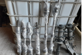 Автозапчасти, Система подвески и механизм управления, соединитель, CHEVROLET 