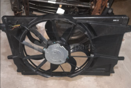 Autoparts, Cooling system, Fan