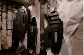 ავტონაწილები, ძარის ნაწილები, წინა ბადე, CHEVROLET 