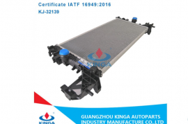 ავტონაწილები, გათბობა-გაგრილების სისტემები, რადიატორი, CHEVROLET 