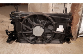 Autoparts, Cooling system, Fan, CHEVROLET 