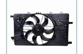 Autoparts, Cooling system, Fan, CHEVROLET 