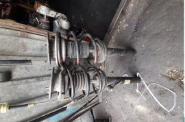 Автозапчасти, Система подвески и механизм управления, Амортизатор, BMW 