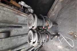 Автозапчасти, Система подвески и механизм управления, Амортизатор, BMW 