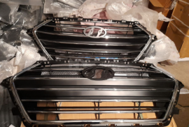 ავტონაწილები, ძარის ნაწილები, წინა ბადე, HYUNDAI 