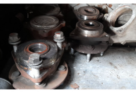 ავტონაწილები, დაკიდების სისტემა და მართვის მექანიზმი, ცაბკა, CHEVROLET 