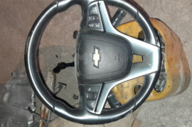Autoparts, Interior and salon, Wheel and components, Steering wheel cover