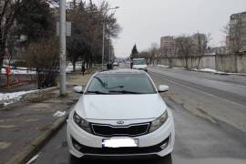 Kia, Optima