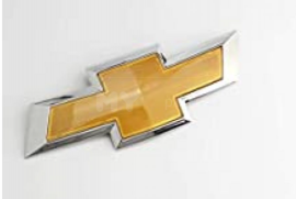 Автозапчасти, Аксессуары, Логотип, CHEVROLET 