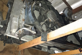 Автозапчасти, Система охлаждения, Радиатор, OPEL 