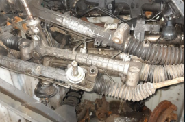 ავტონაწილები, დაკიდების სისტემა და მართვის მექანიზმი, საჭის სვეტი (კალონკა), OPEL 