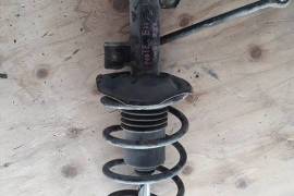 ავტონაწილები, დაკიდების სისტემა და მართვის მექანიზმი, ამორტიზატორი