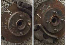 ავტონაწილები, დაკიდების სისტემა და მართვის მექანიზმი, სტუპიცა