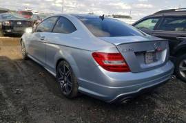 Mercedes-Benz, C Class, C 250