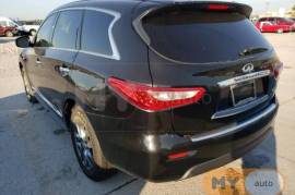Infiniti, QX series, QX60