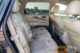 Infiniti, QX series, QX60