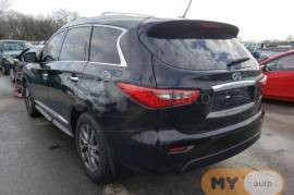 Infiniti, JX, JX35