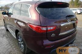 Infiniti, JX, JX35