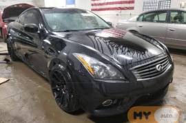 Infiniti, G series, G37