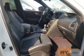 Infiniti, QX series, QX70