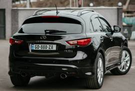 Infiniti, FX series, FX35