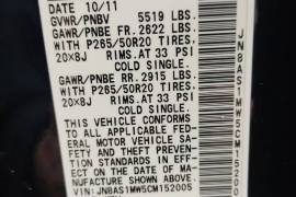 Infiniti, FX series, FX35